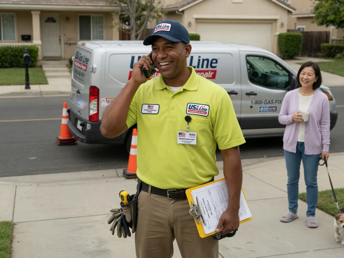 Gas Line Installation Geneseo, IL FAQs