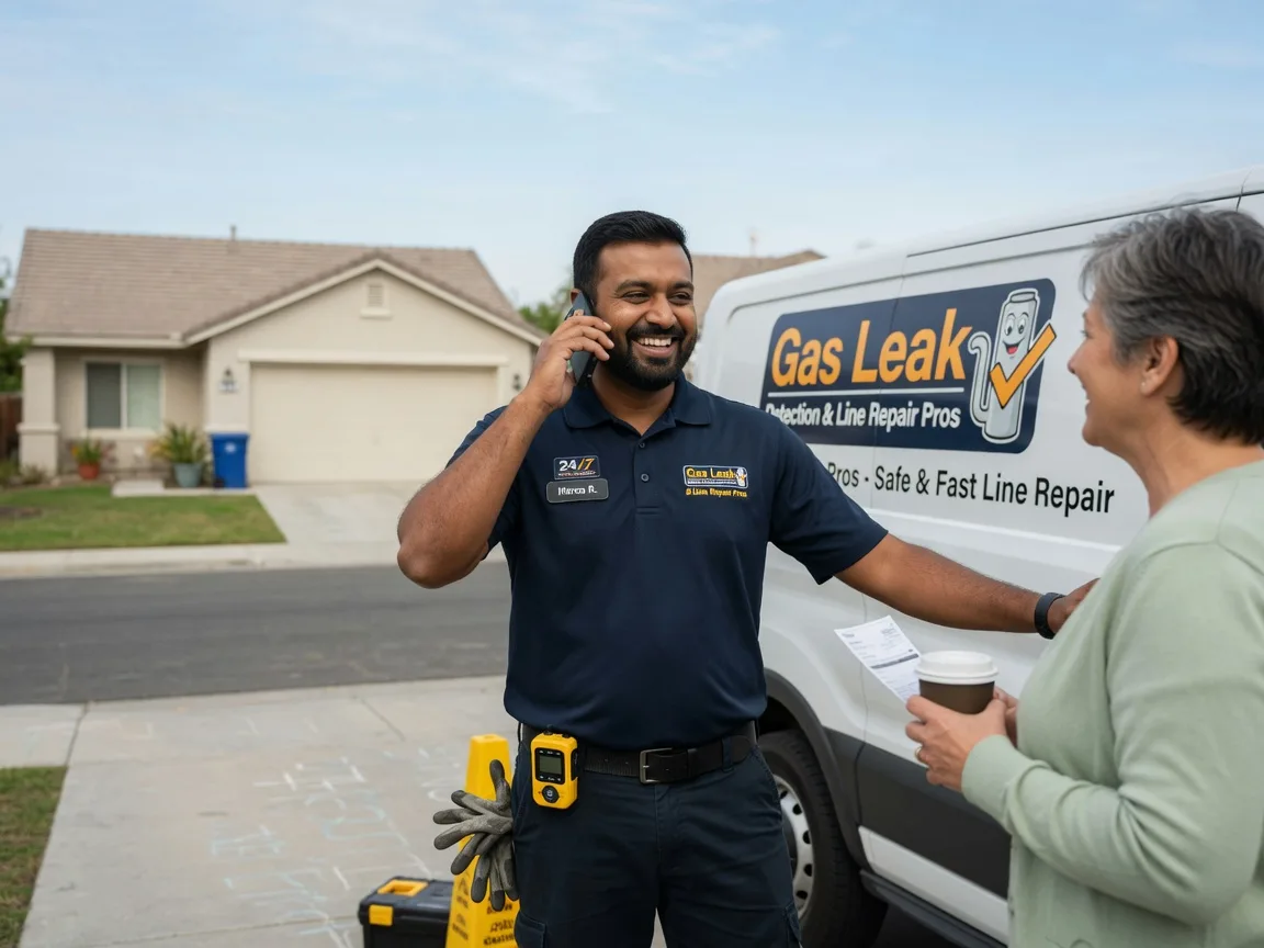 Gas Line Repair Geneseo, IL FAQs